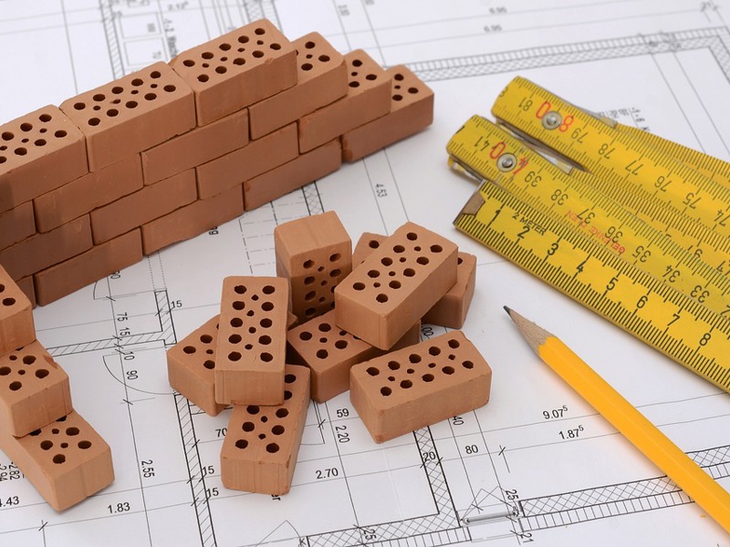 Bauen Einreichplanung Pixabay